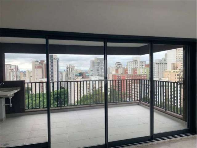 Apartamento com 2 quartos à venda em Paraíso - SP