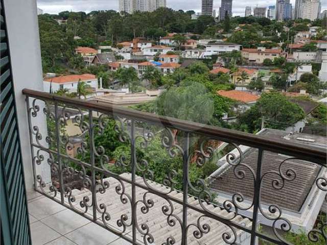 Casa com 4 quartos à venda em Vila Madalena - SP