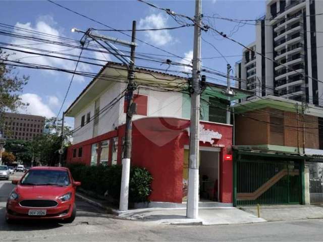 Casa com 2 quartos à venda em Chácara Santo Antônio (zona Sul) - SP