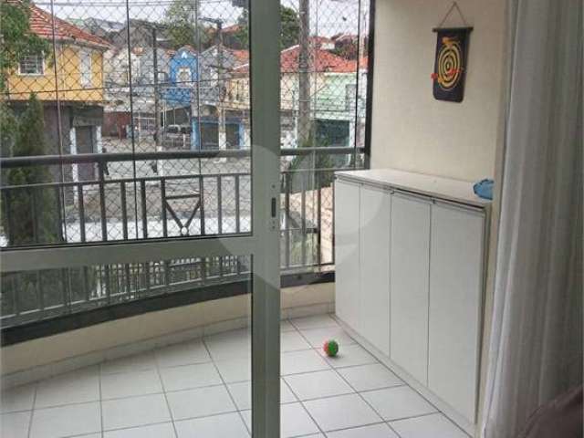 Apartamento com 3 quartos à venda em Vila Bertioga - SP