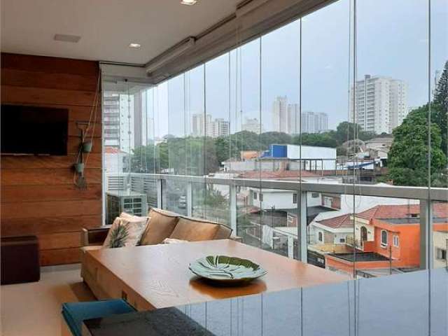 Apartamento com 3 quartos à venda em Jardim Da Glória - SP