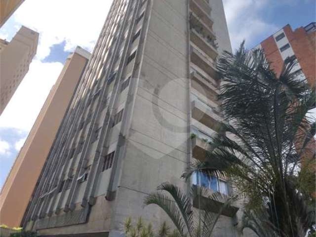 Apartamento com 2 quartos à venda em Vila Mariana - SP