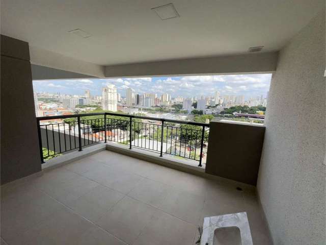 Apartamento à venda em Vila Zilda (tatuapé) - SP