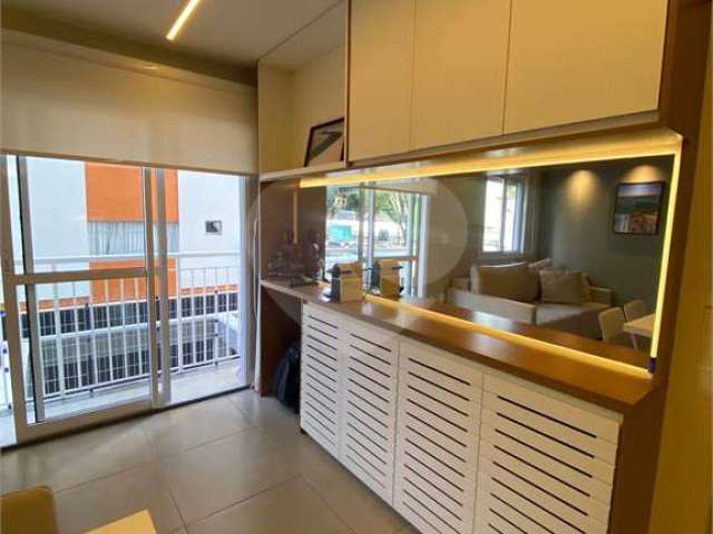 Apartamento com 2 quartos à venda em Vila Mariana - SP