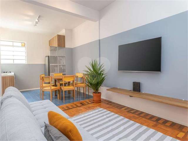 Apartamento com 4 quartos à venda em Bela Vista - SP