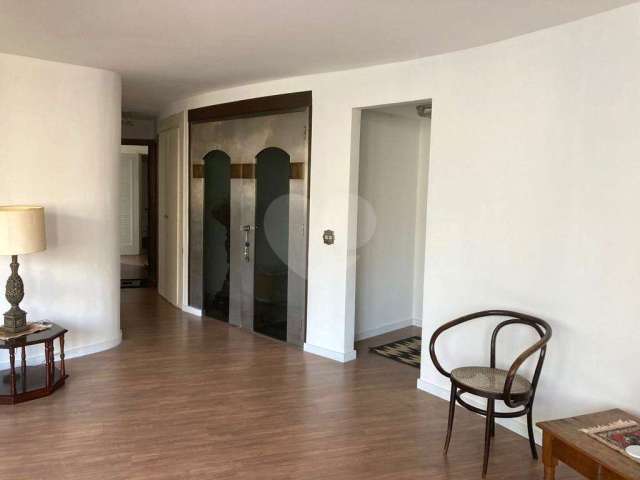 Apartamento com 3 quartos à venda em Jardim Paulistano - SP