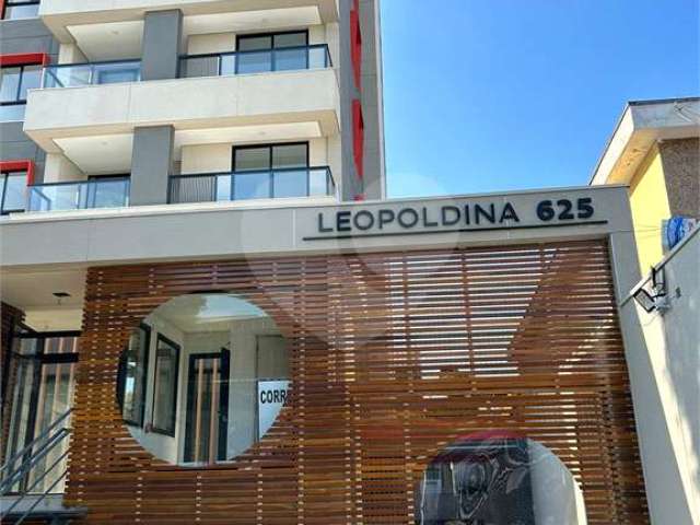 Apartamento com 2 quartos à venda em Ipiranga - SP