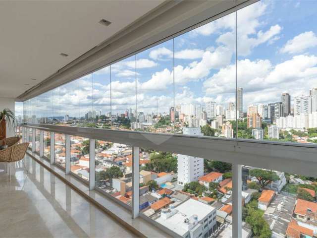 Apartamento com 4 quartos à venda em Vila Madalena - SP