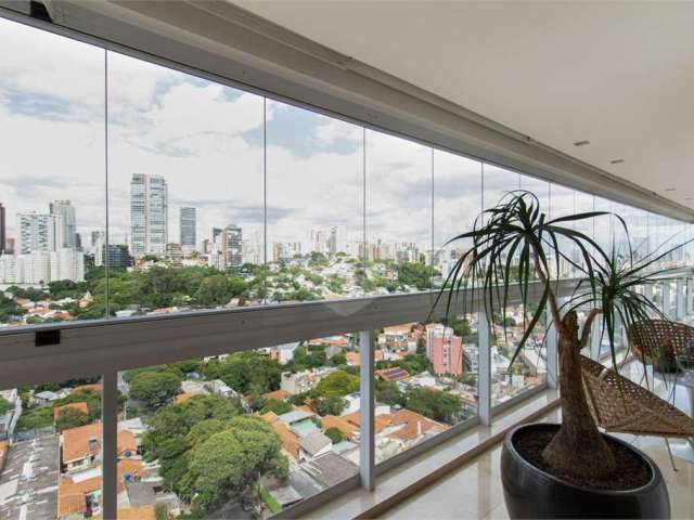 Apartamento com 4 quartos à venda em Vila Madalena - SP