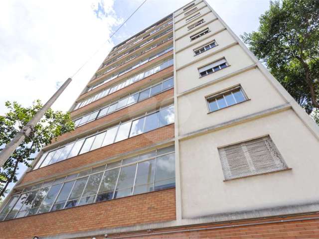 Apartamento com 4 quartos à venda em Consolação - SP