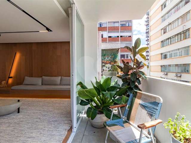 Apartamento com 2 quartos à venda em Jardim Paulista - SP