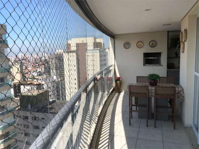 Apartamento com 3 quartos à venda em Vila Mascote - SP