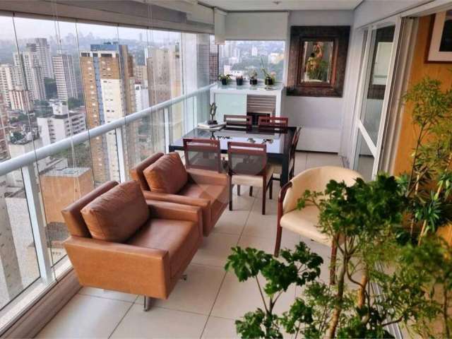 Apartamento com 2 quartos à venda em Pinheiros - SP