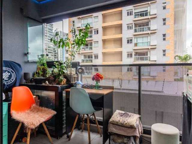 Apartamento com 1 quartos à venda em Pinheiros - SP