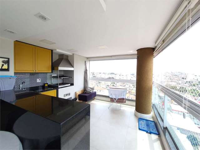 Apartamento com 2 quartos à venda em Santa Teresinha - SP