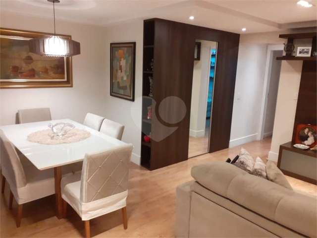 Apartamento com 2 quartos à venda em Mooca - SP