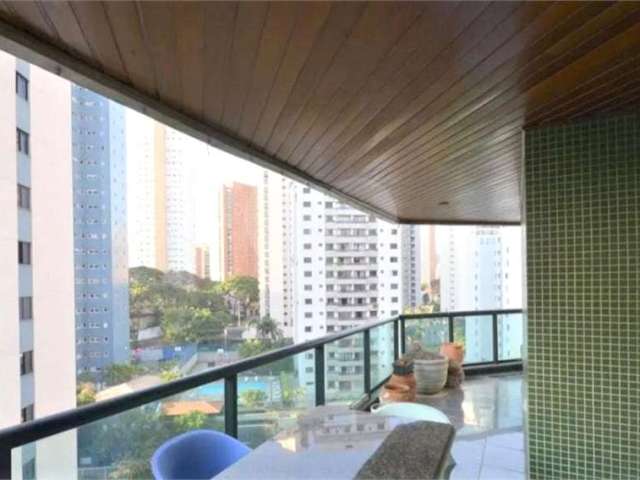 Apartamento com 4 quartos à venda em Jardim Vila Mariana - SP