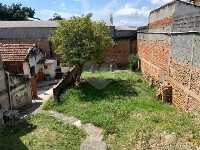 Terreno à venda em Casa Verde Alta - SP