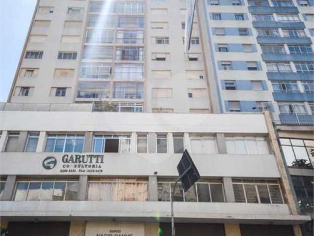 Apartamento com 4 quartos à venda em Consolação - SP