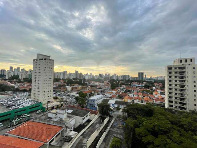 Apartamento com 2 quartos à venda em Campo Belo - SP