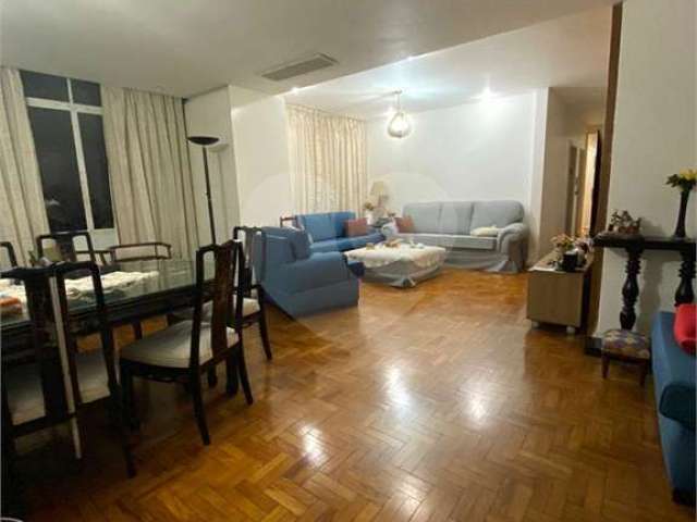 Apartamento com 3 quartos à venda em Higienópolis - SP