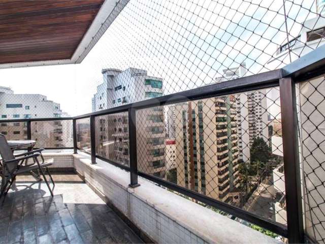 Apartamento com 4 quartos à venda em Santana - SP