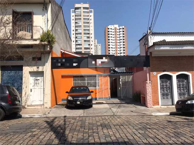 Casa com 2 quartos à venda em Chácara Santo Antônio (zona Sul) - SP