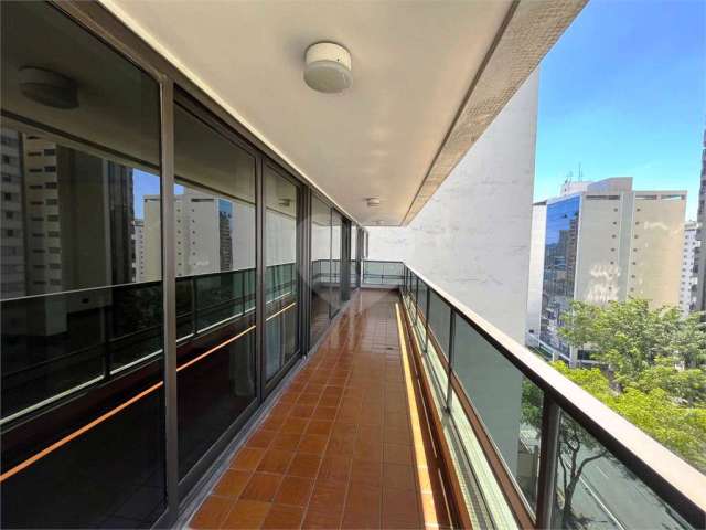 Apartamento com 4 quartos à venda em Santana - SP