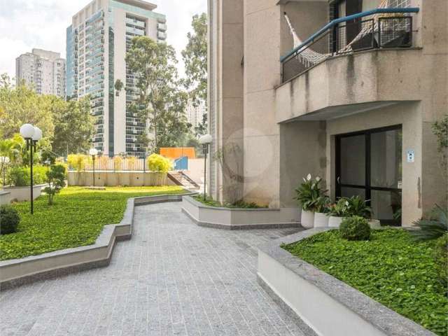 Apartamento com 3 quartos à venda em Vila Andrade - SP