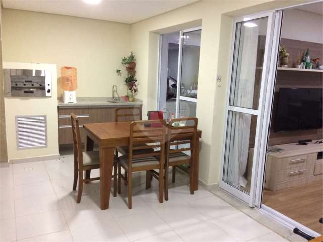 Apartamento 4 dormitórios, 3 suítes, 3 vagas em Santana