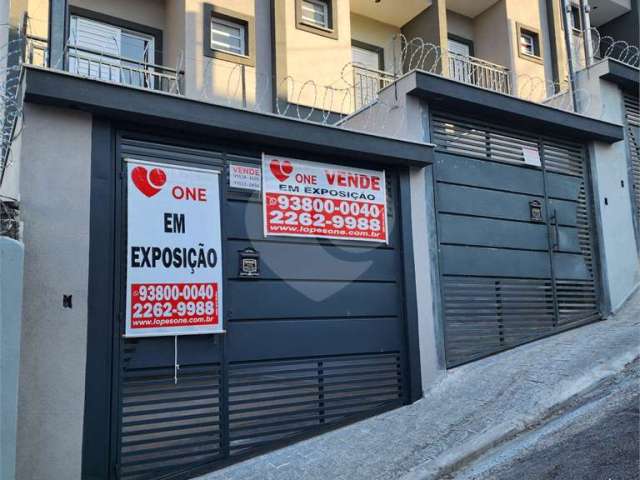 Casa com 3 quartos à venda em Água Fria - SP