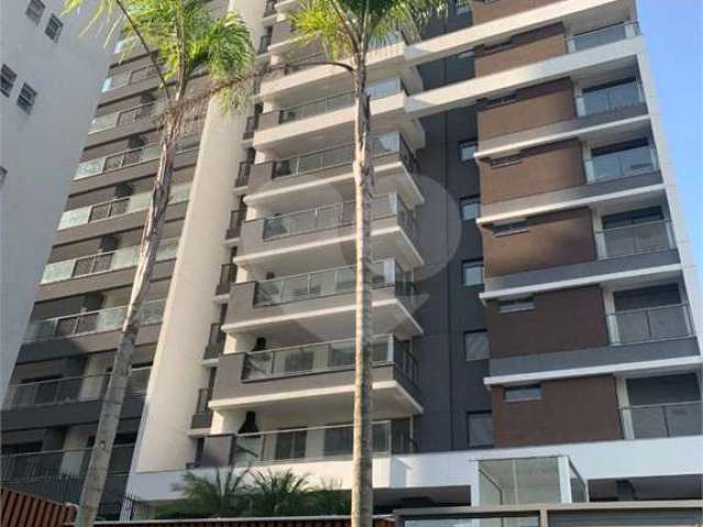 Apartamento com 1 quartos à venda em Paraíso - SP