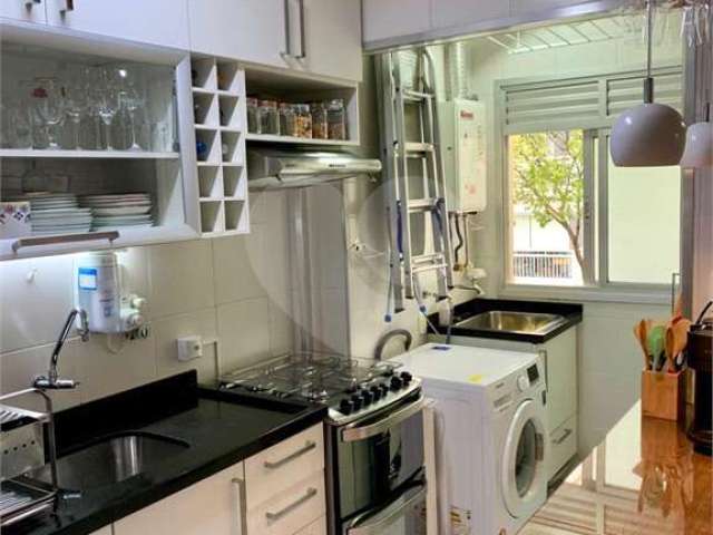 Apartamento com 2 quartos à venda em Bela Aliança - SP