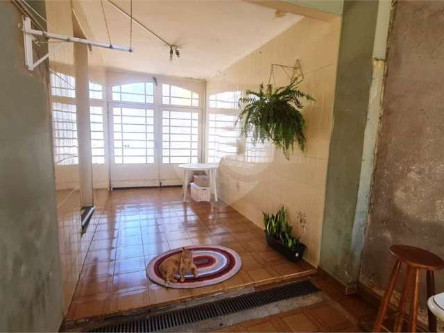 Casa com 3 quartos à venda em Chácara Santo Antônio (zona Leste) - SP