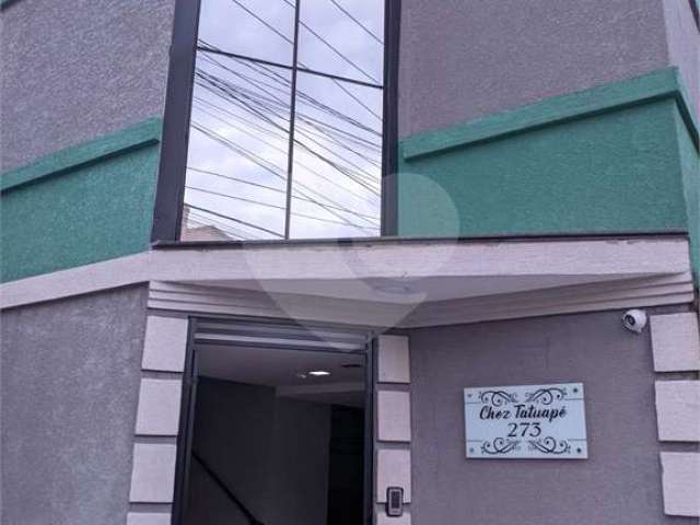 Apartamento com 2 quartos à venda em Tatuapé - SP