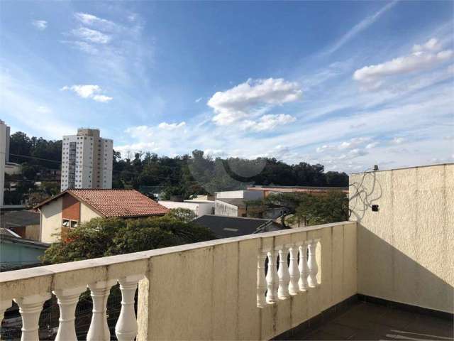 Sobrado com 4 quartos à venda em Conjunto Residencial Butantã - SP