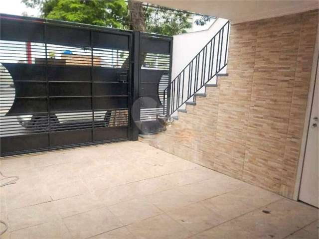 Casa com 2 quartos à venda em Sumarezinho - SP