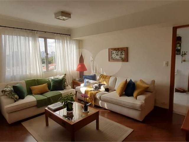 Apartamento com 3 quartos à venda em Planalto Paulista - SP