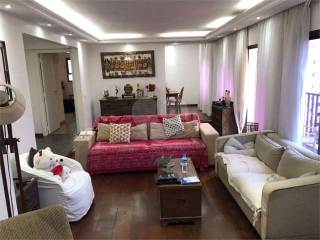 Apartamento com 3 quartos à venda em Jardim Ampliação - SP