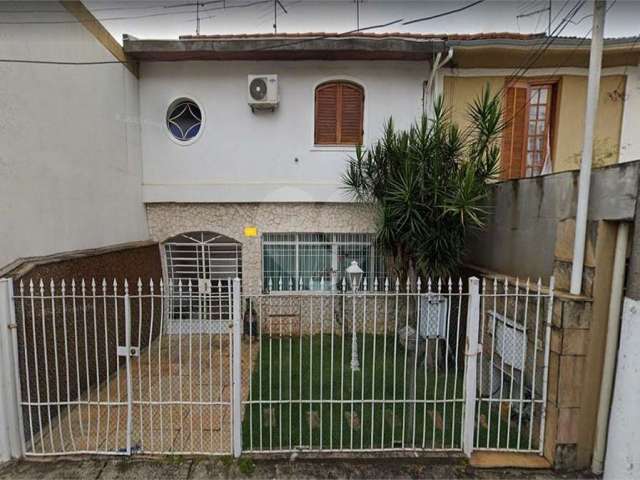 Sobrado com 3 quartos à venda em Vila Congonhas - SP