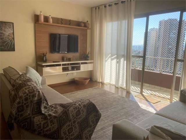 Apartamento com 3 quartos à venda em Vila Romana - SP