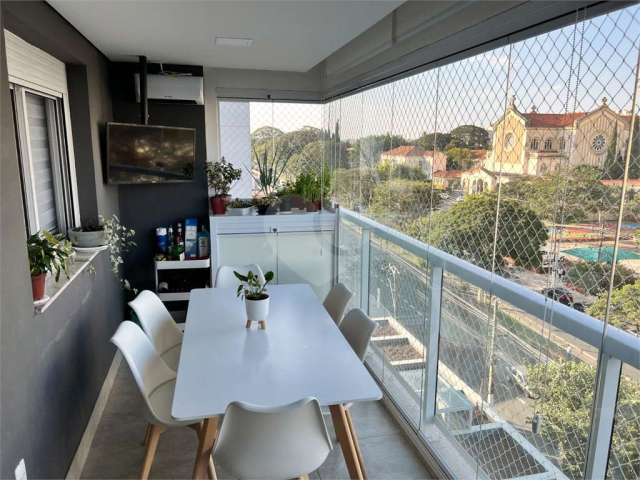 Apartamento com 3 quartos à venda em Ipiranga - SP