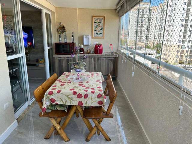 Apartamento com 3 quartos à venda em Quarta Parada - SP