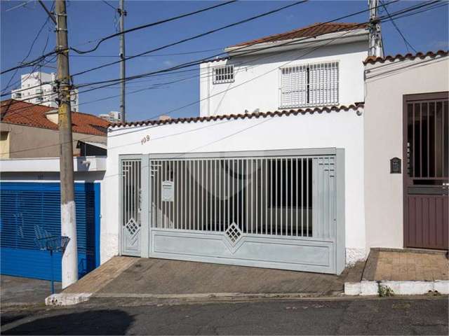 Casa com 3 quartos à venda em Planalto Paulista - SP