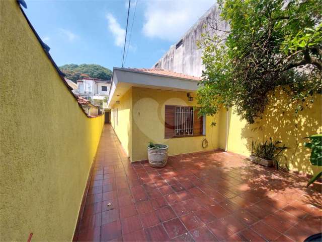 Casa com 2 quartos à venda em Vila Anglo Brasileira - SP