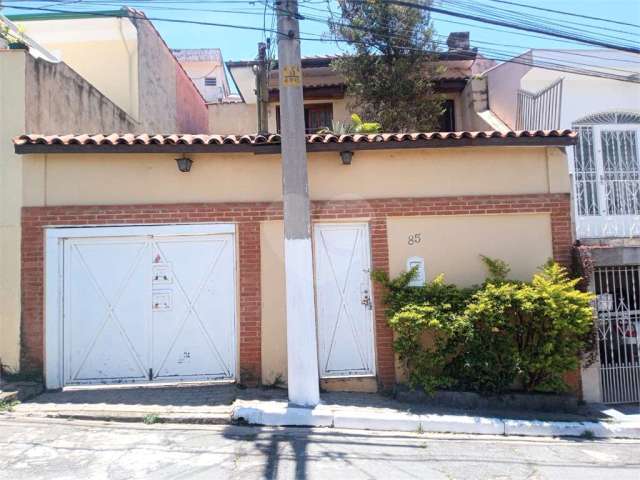 Casa com 2 quartos à venda em Jardim São Paulo(zona Norte) - SP