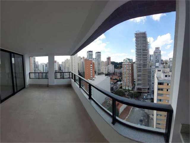 Apartamento com 3 quartos à venda em Pinheiros - SP