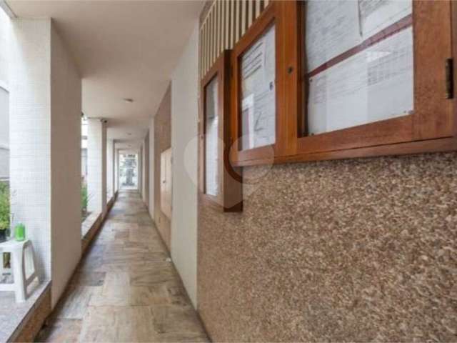 Apartamento com 1 quartos à venda em Santa Cecília - SP