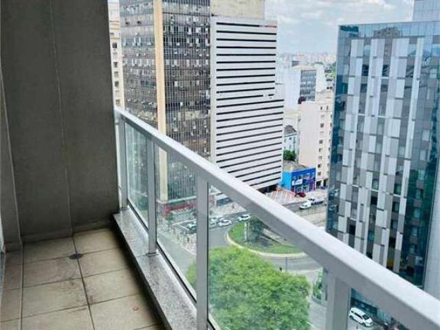 Apartamento com 1 quartos à venda em Centro - SP