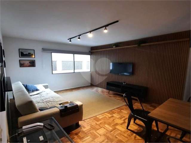 Apartamento com 2 quartos à venda em Consolação - SP